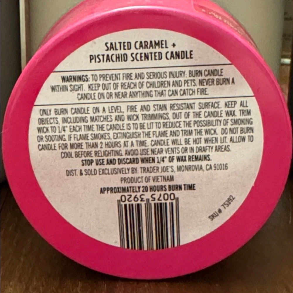 Trader Joe’s brand new